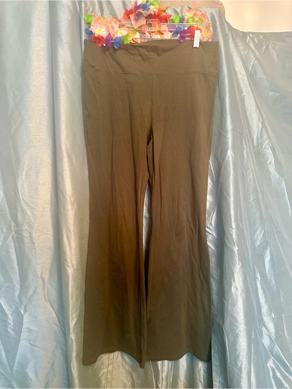 wild fable Olive Drab High-Rise Yoga Pants XXL
